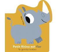 Petit Rhino est fier