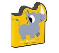 PETIT RHINO EST FIER