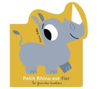 Petit Rhino est fier: Nouvelle édition