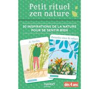 Petit rituel zen nature