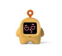 Petit Robot Intelligent Doté D'une IA, de Plusieurs Expressions et Langues, D'un Dialogue Intelligent, D'un Compagnon Émotionnel et D'une Horloge