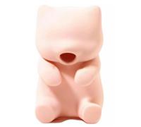 Petit robot pour refroidir vos boissons chaudes et aliments, mini ventilateur de refroidissement portable pour chat mignon, 3 minutes de refroidissement à l'eau chaude des aliments (2 motifs de