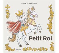 Petit Roi Les aventures de Grand Chien et Petit Chat - Peter Elliott - Pastel-Ecole Des Loisirs - cartonné - Album jeunesse