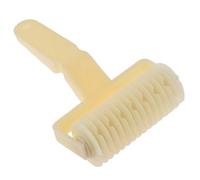 Petit Rouleau Coupe-pâte Pour La Cuisine | Outil De Cuisson Domestique Pour, Biscuits, Pizza Et Pâtisseries | Rouleau À Pâtisserie Pour Décorer Le Dessus De La Pâte | Outil Compact