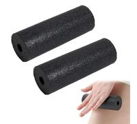 Petit Rouleau de Fascia Doux,Mini Rouleau en,Petit Rouleau en,Petit Rouleau de pour Fascia,Rouleau Myofascial,Petit Rouleau de Fitness pour Auto-Massage,15 * 5.3cm,2pcs