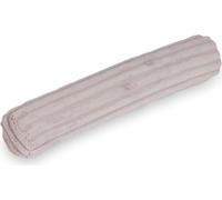 Petit rouleau pour la banque - Gaufrette rose clair