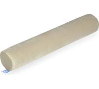 Petit rouleau pour la banque - Velours Ecru