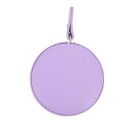 Petit Ruban à Mesurer en Cuir PU 1,5m pour Couture et Vêtements | Format de Poche Pratique, Forme Ronde Adorable, Rétraction Soignée, Mesure Facile des Colis, Tissus et Tours Corporels