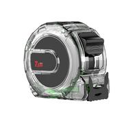 Petit Ruban À Mesurer - Règle Rétractable De Haute Précision, Outil Portable À Mécanisme | Acier Robuste Pour L'amélioration De L'habitat, Le Travail Du Bois, Les Projets De Construction Intérieure, L