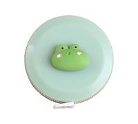 Petit Ruban Adorable Doux À Mesurer Petit Dessin Animé Flexible De 60 Pouces /1 5 Mètres Améliorations Pour La Couture Tissu D'artisanat Portable À Mesurer La Règle En Plastique Souverain