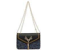 Petit Sac à Bandoulière Filles Sac Bandoulière Tendance Sacoche Besace Porté Main Epaule Crossbody bag Téléphone Shoulder Bag pour Enfants, Femme