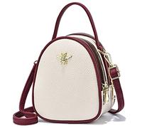 Petit sac à bandoulière léger pour femme, élégant, pour téléphone portable et portefeuille, Small