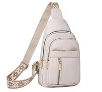 Petit sac à bandoulière - Pochette de voyage à une seule épaule, sac à main décontracté, sa banane | Pour femmes hommes adolescents rassemblements en plein air femmes poitrine Portable léger bandouli