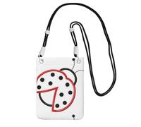 Petit sac à bandoulière pour transporter un téléphone portable, beau en diagonale, mini sac à main à bandoulière, portefeuille pour téléphone intelligent