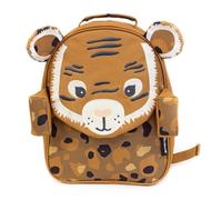 Sac à dos Les Déglingos Speculos Le Tigre Maternelle marron