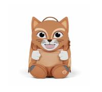 Affenzahn – Sac à dos enfant – Kleine Freunde – Katze – Marron