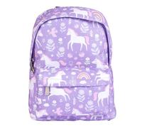 A Little Lovely Company – Petit sac à dos Rêves de licorne – Lavande – TU