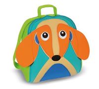 Petit sac à dos, chien
