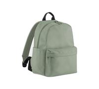 Petit sac Ã dos en polyester recyclÃ© Bag Base Vert TU