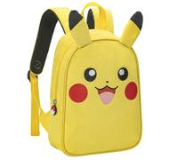Petit sac à dos enfant Pokémon Pikachu en velours