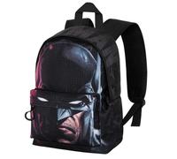 Petit Sac à dos HS FAN - DC Comics Batman Face - Noir - Taille Unique