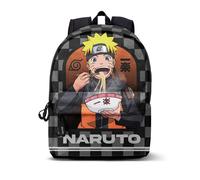 Petit Sac à dos HS FAN - Naruto Ichiraku - Noir - Taille Unique