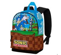 Petit Sac à dos HS FAN - Sonic Greenhill - Multicolore - Taille Unique