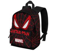 Marvel Comics – Petit sac à dos Spiderman Vision HS FAN Noir 25 x 35 cm 12 L