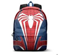 Karactermania Spiderman Marvel 12l Backpack Rouge,Bleu Enfants