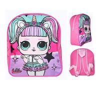 Petit sac a dos LOL SURPRISE rose New 31 cm sac L.O.L surprise