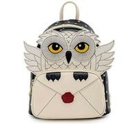 Loungefly Sac à dos Harry Potter Hedwige Howler imprimé Femme Taille unique Multicolore