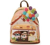 Petit Sac A Dos Loungefly - La - Haut - Working Buddies Imprimé G