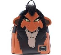 Petit Sac A Dos Loungefly - Le Roi Lion - Scar Imprimé