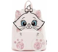 Petit Sac A Dos Loungefly - Les Aristochats - Marie Floral Footsy Imprimé
