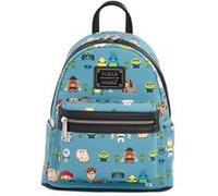 Petit Sac A Dos Loungefly - Toy Story - Chibi bleu