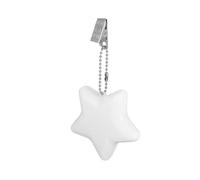 Petit sac à dos lumineux LED à suspendre en forme d'étoile pour une nuit améliorée, portable et design de lumière LED