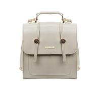 Petit sac à dos multifonctionnel pour étudiant, mode coréenne, sac à bandoulière à rabat en cuir PU, sac à bandoulière avec poignée supérieure, Varié.