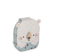 Sassi Munchy Mini sac à dos ours Format A5