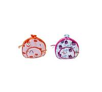 Petit sac à dos PolyPack Multicolore 29 x 10 x 37 cm Pour enfants réversible - petite poche en matière douce confortable