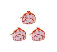 Petit sac à dos PolyPack Multicolore - 29 x 10 x 37 cm Pour enfants réversible petite poche matière douce confortable