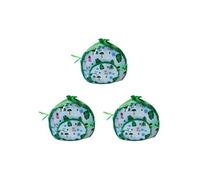 Petit sac à dos PolyPack Multicolore 29 x 10 x 37 cm Pour enfants réversible petite poche matière douce confortable