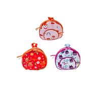 Petit sac à dos PolyPack Multicolore 29 x 10 x 37 cm Pour enfants réversible petite poche - matière douce confortable