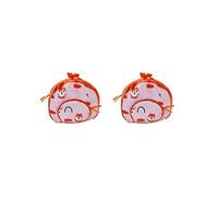 Petit sac à dos PolyPack - Multicolore 29 x 10 x 37 cm Pour enfants réversible petite poche matière douce confortable