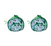 Petit sac à dos PolyPack Pour enfants réversible Multicouleur 29 x10 x 37