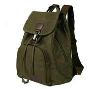 Petit sac à dos pour femme, sac à dos de voyage pour ordinateur portable, sac à dos tendance de couleur unie, grande capacité, sac d'école, ceinture réglable, double fermeture éclair, petit sac à dos