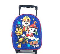 Petit Sac à dos roulettes 3D Pat Patrouille 520-2590