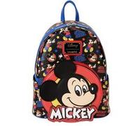 Petit Sac à dos scolaire Funko Loungefly Disney Mickey and Friends Classic Multicolore E