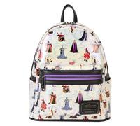 Loungefly Mini sac à dos Disney Villains irisé