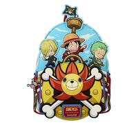 Petit Sac à dos scolaire Funko Loungefly Toei One Piece