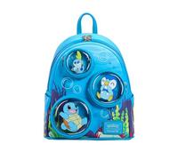 Loungefly Mini sac à dos Pokémon Bubbles Water Taille unique